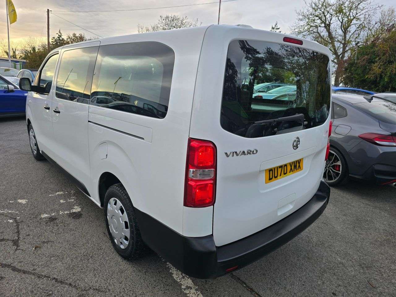 2020 VAUXHALL VIVARO LIFE 2020 VAUXHALL VIVARO LIFE