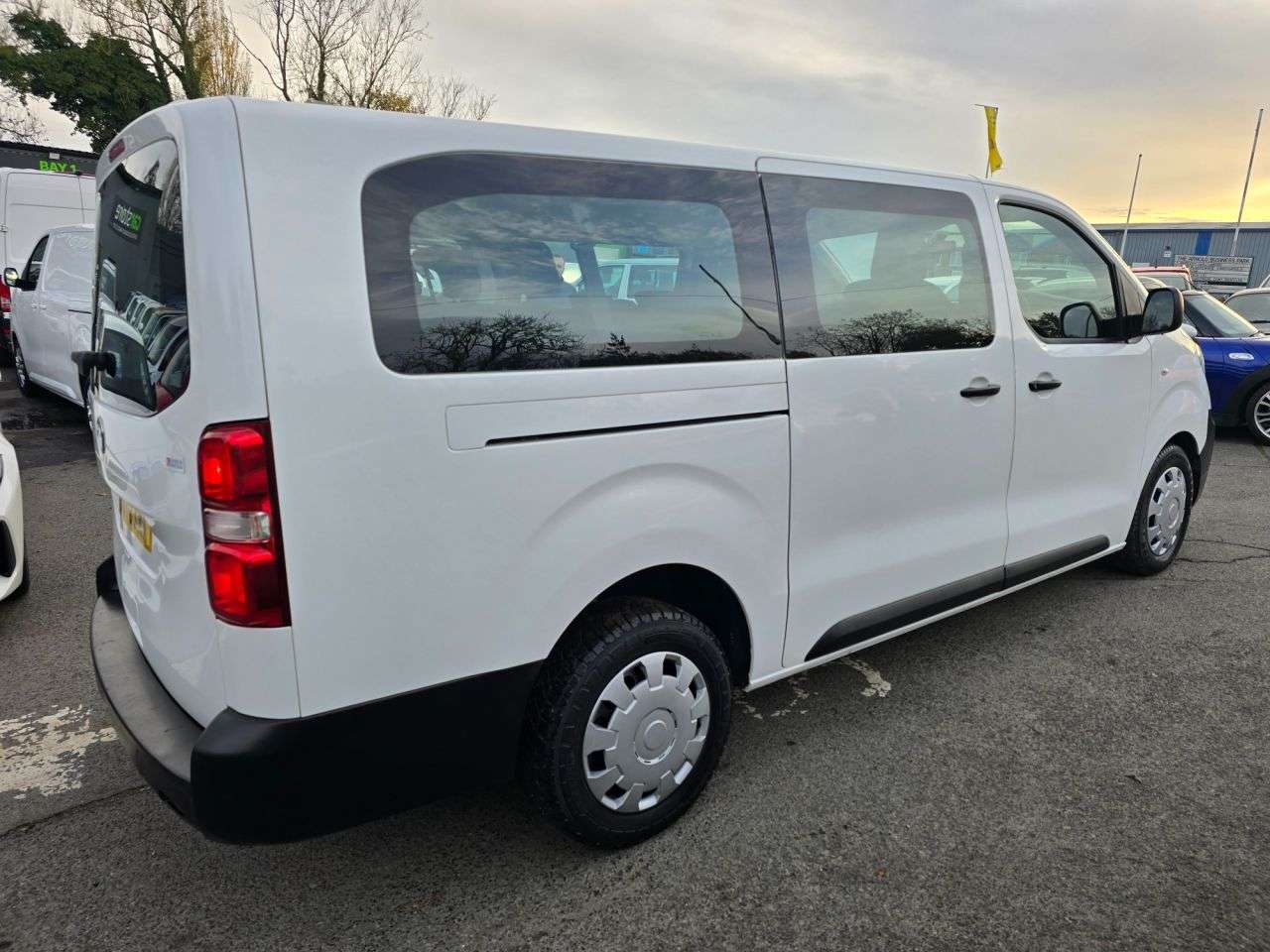 2020 VAUXHALL VIVARO LIFE 2020 VAUXHALL VIVARO LIFE