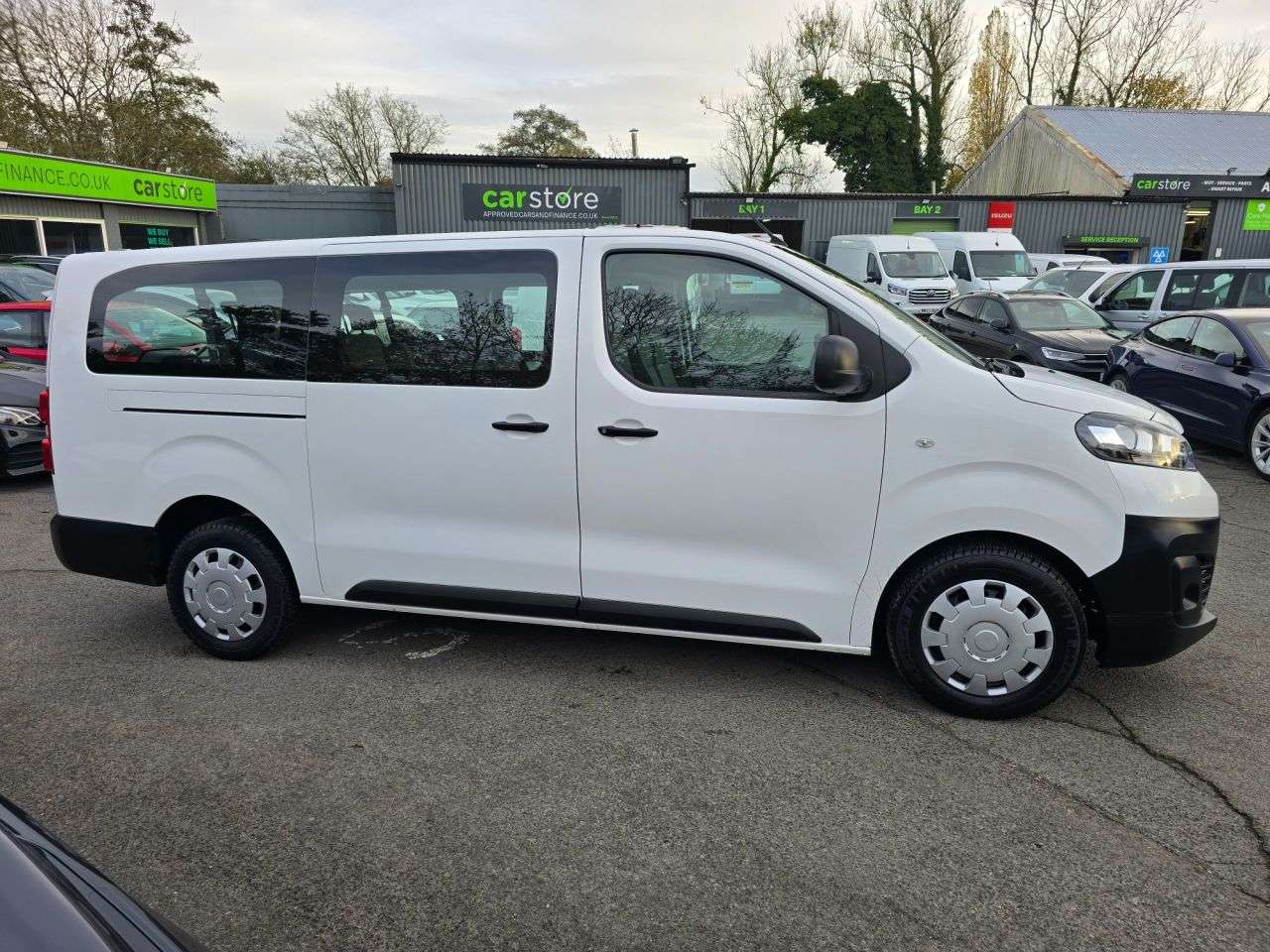 2020 VAUXHALL VIVARO LIFE 2020 VAUXHALL VIVARO LIFE
