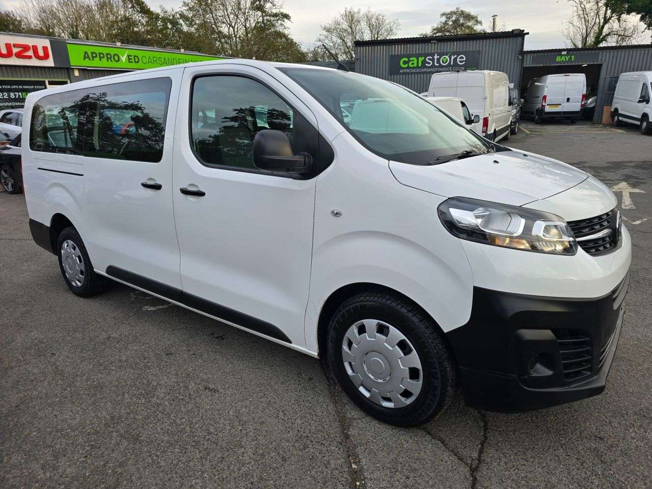 2020 VAUXHALL VIVARO LIFE 2020 VAUXHALL VIVARO LIFE