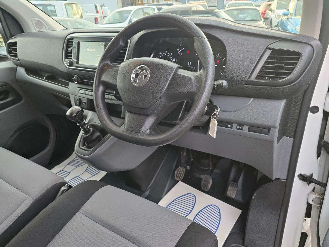 2020 VAUXHALL VIVARO LIFE 2020 VAUXHALL VIVARO LIFE