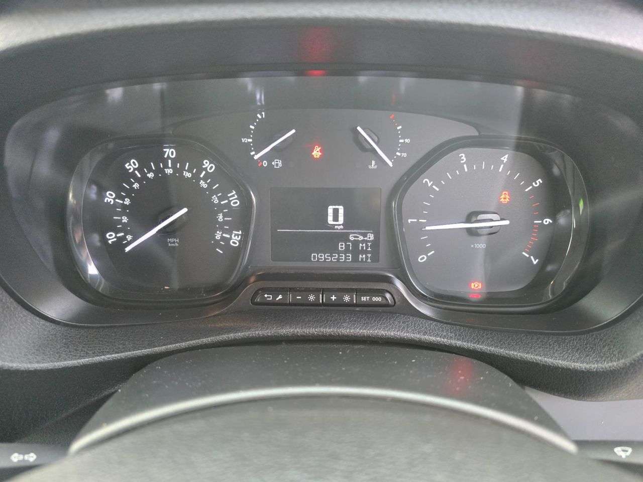 2020 VAUXHALL VIVARO LIFE 2020 VAUXHALL VIVARO LIFE