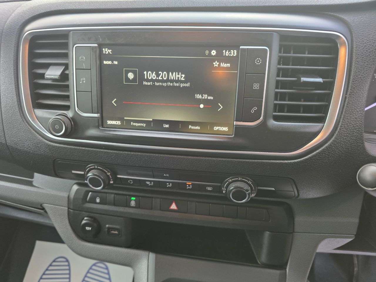 2020 VAUXHALL VIVARO LIFE 2020 VAUXHALL VIVARO LIFE