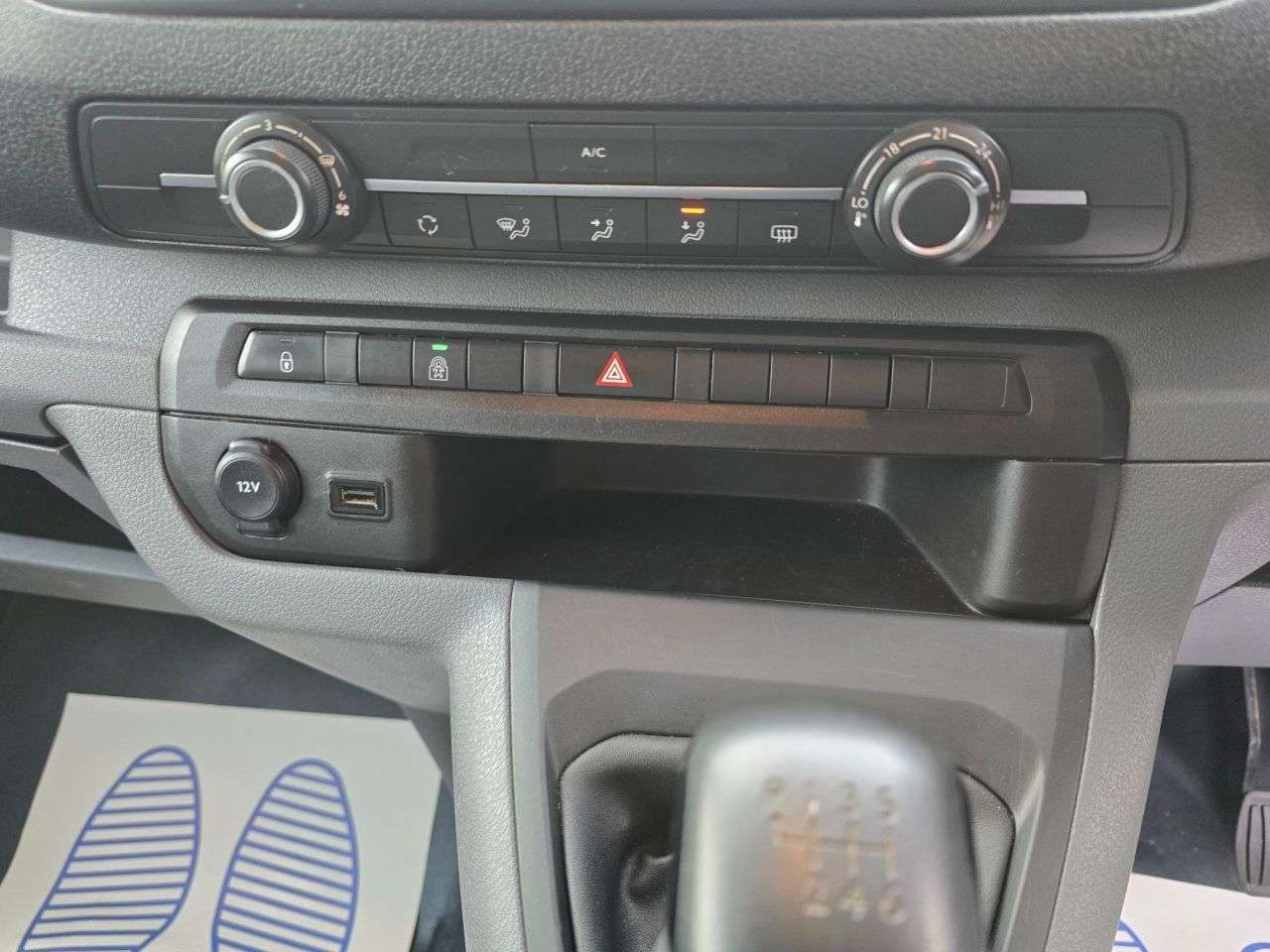 2020 VAUXHALL VIVARO LIFE 2020 VAUXHALL VIVARO LIFE