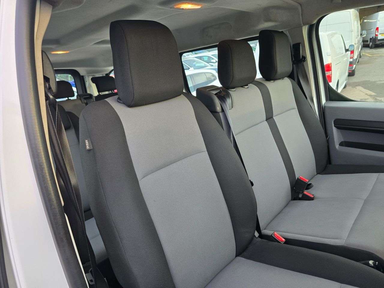 2020 VAUXHALL VIVARO LIFE 2020 VAUXHALL VIVARO LIFE