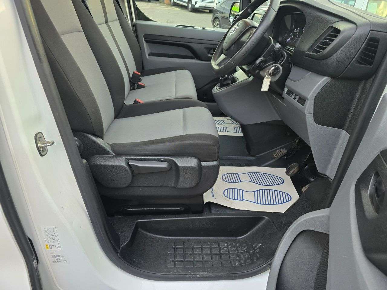 2020 VAUXHALL VIVARO LIFE 2020 VAUXHALL VIVARO LIFE