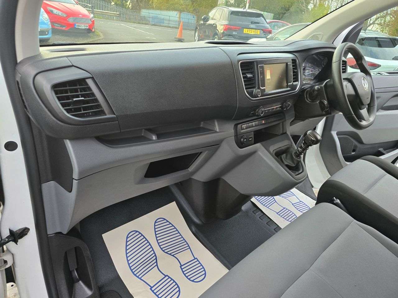 2020 VAUXHALL VIVARO LIFE 2020 VAUXHALL VIVARO LIFE