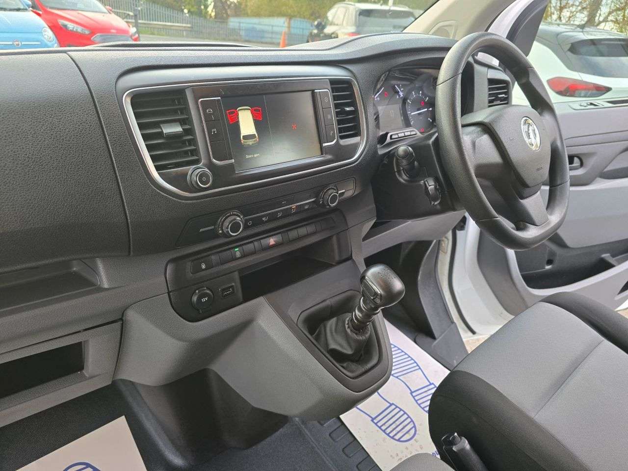 2020 VAUXHALL VIVARO LIFE 2020 VAUXHALL VIVARO LIFE