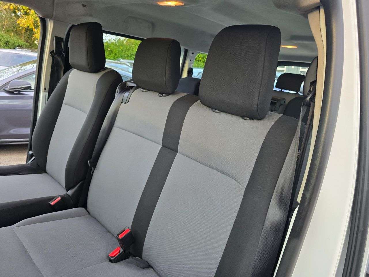 2020 VAUXHALL VIVARO LIFE 2020 VAUXHALL VIVARO LIFE