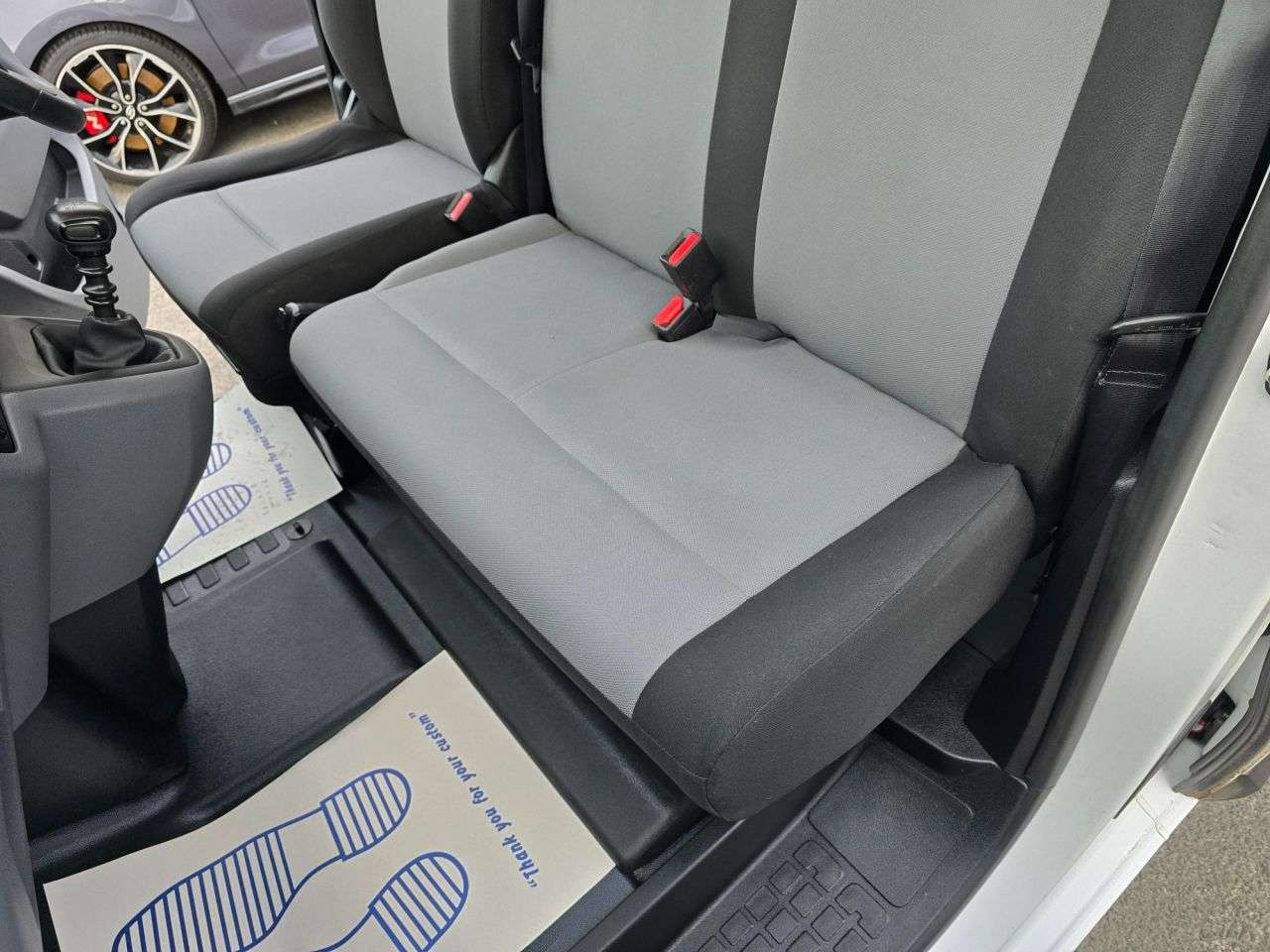 2020 VAUXHALL VIVARO LIFE 2020 VAUXHALL VIVARO LIFE