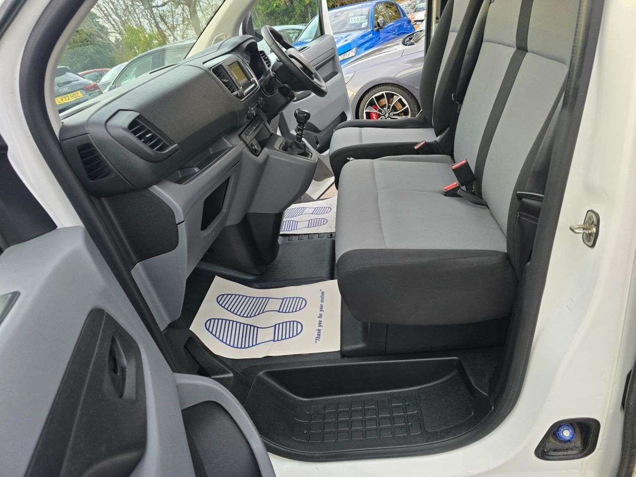 2020 VAUXHALL VIVARO LIFE 2020 VAUXHALL VIVARO LIFE