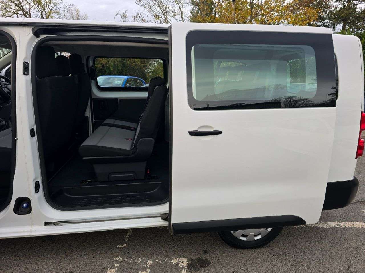 2020 VAUXHALL VIVARO LIFE 2020 VAUXHALL VIVARO LIFE