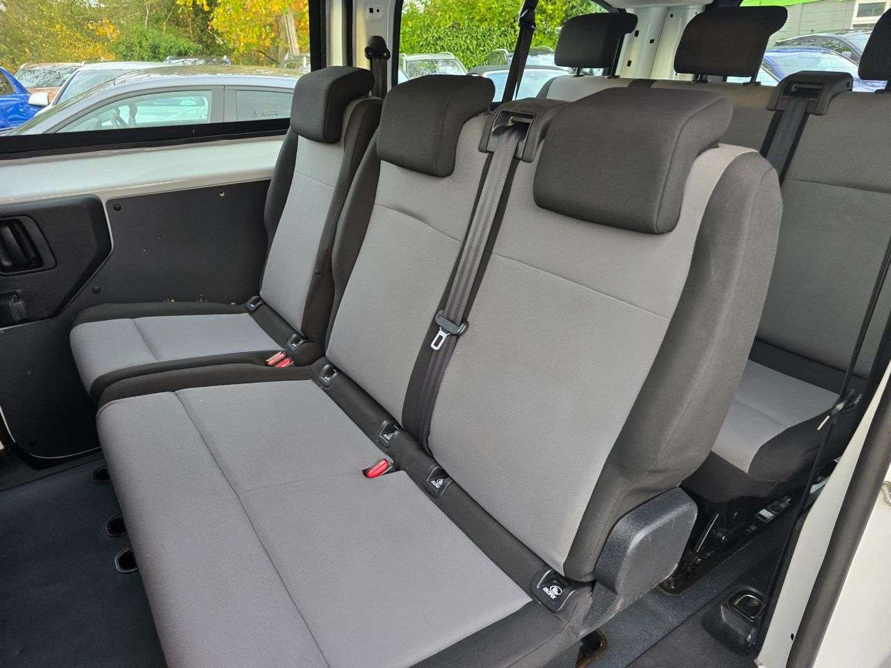 2020 VAUXHALL VIVARO LIFE 2020 VAUXHALL VIVARO LIFE