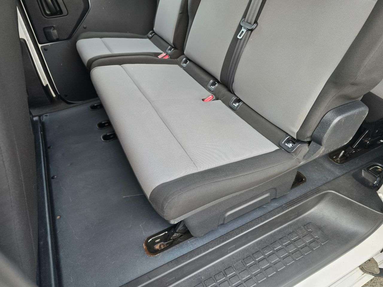 2020 VAUXHALL VIVARO LIFE 2020 VAUXHALL VIVARO LIFE