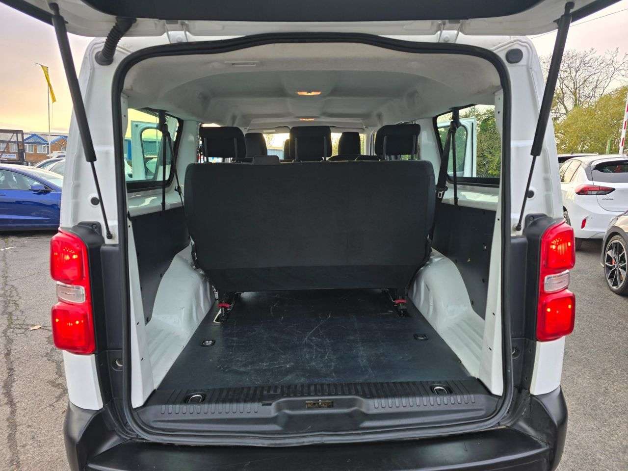 2020 VAUXHALL VIVARO LIFE 2020 VAUXHALL VIVARO LIFE