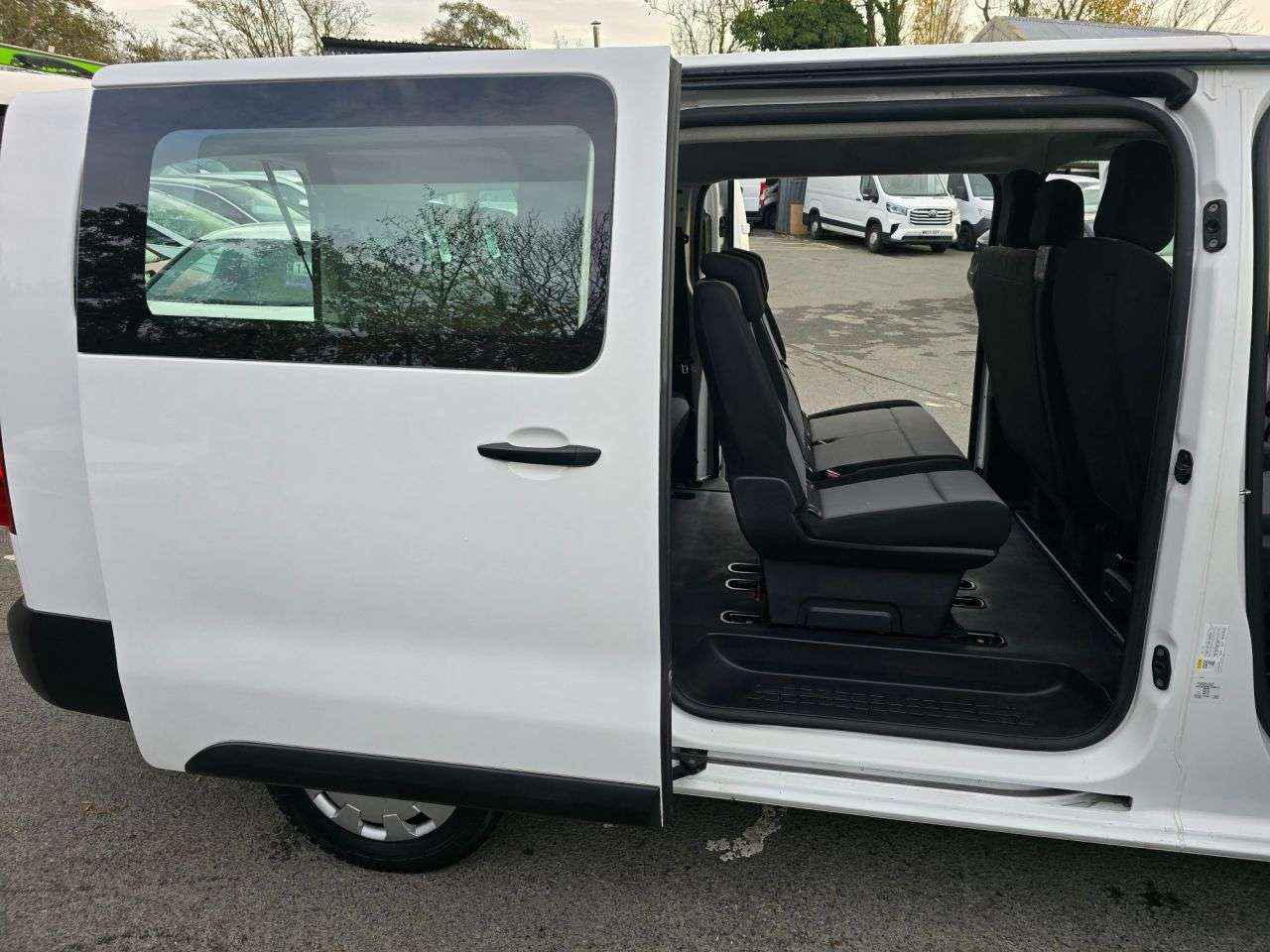 2020 VAUXHALL VIVARO LIFE 2020 VAUXHALL VIVARO LIFE