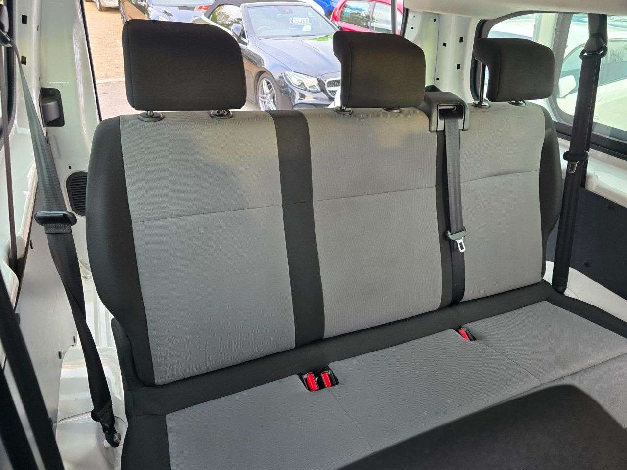 2020 VAUXHALL VIVARO LIFE 2020 VAUXHALL VIVARO LIFE