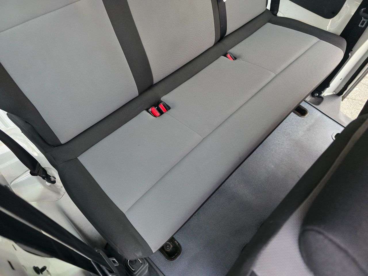 2020 VAUXHALL VIVARO LIFE 2020 VAUXHALL VIVARO LIFE