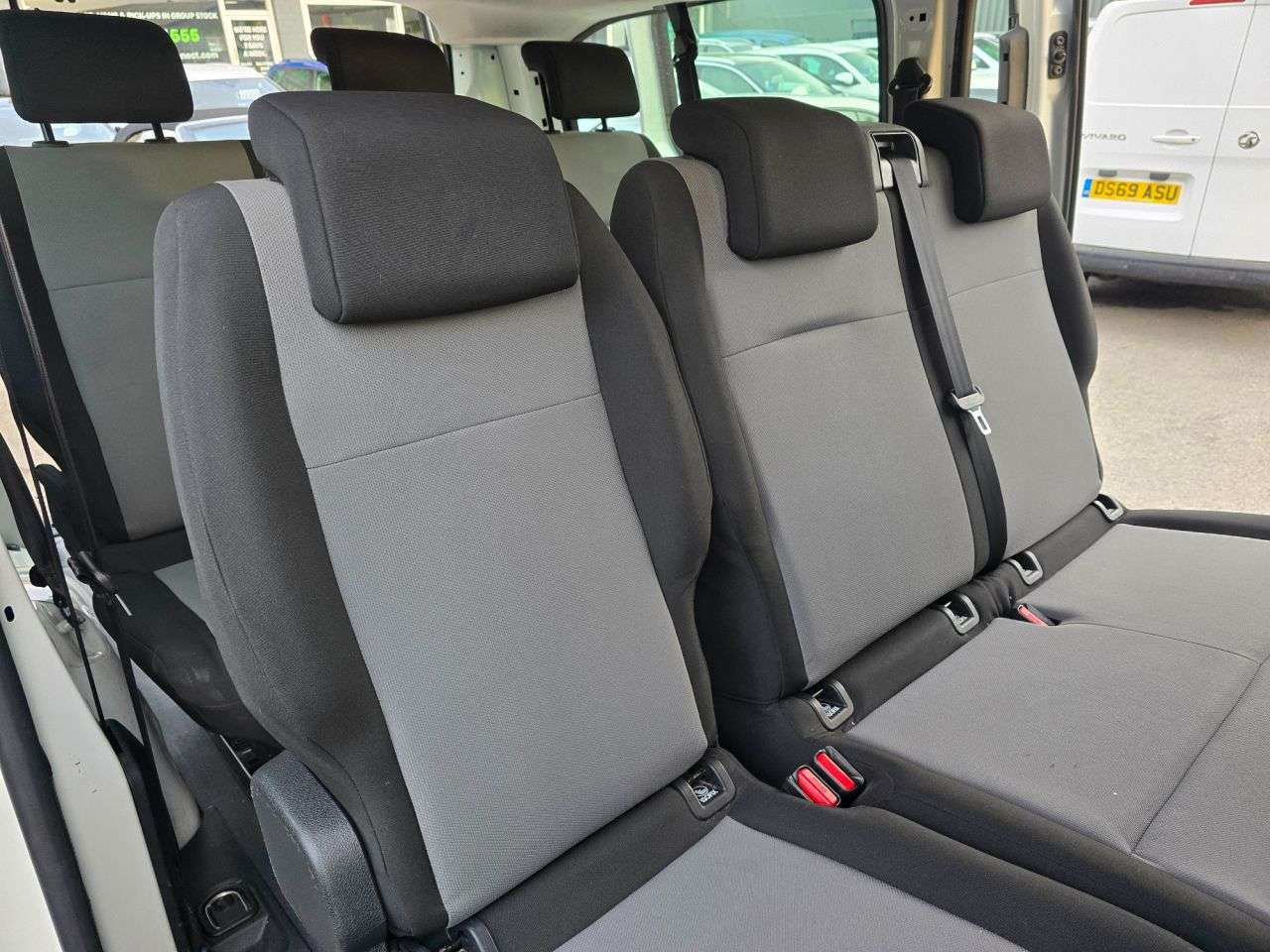 2020 VAUXHALL VIVARO LIFE 2020 VAUXHALL VIVARO LIFE