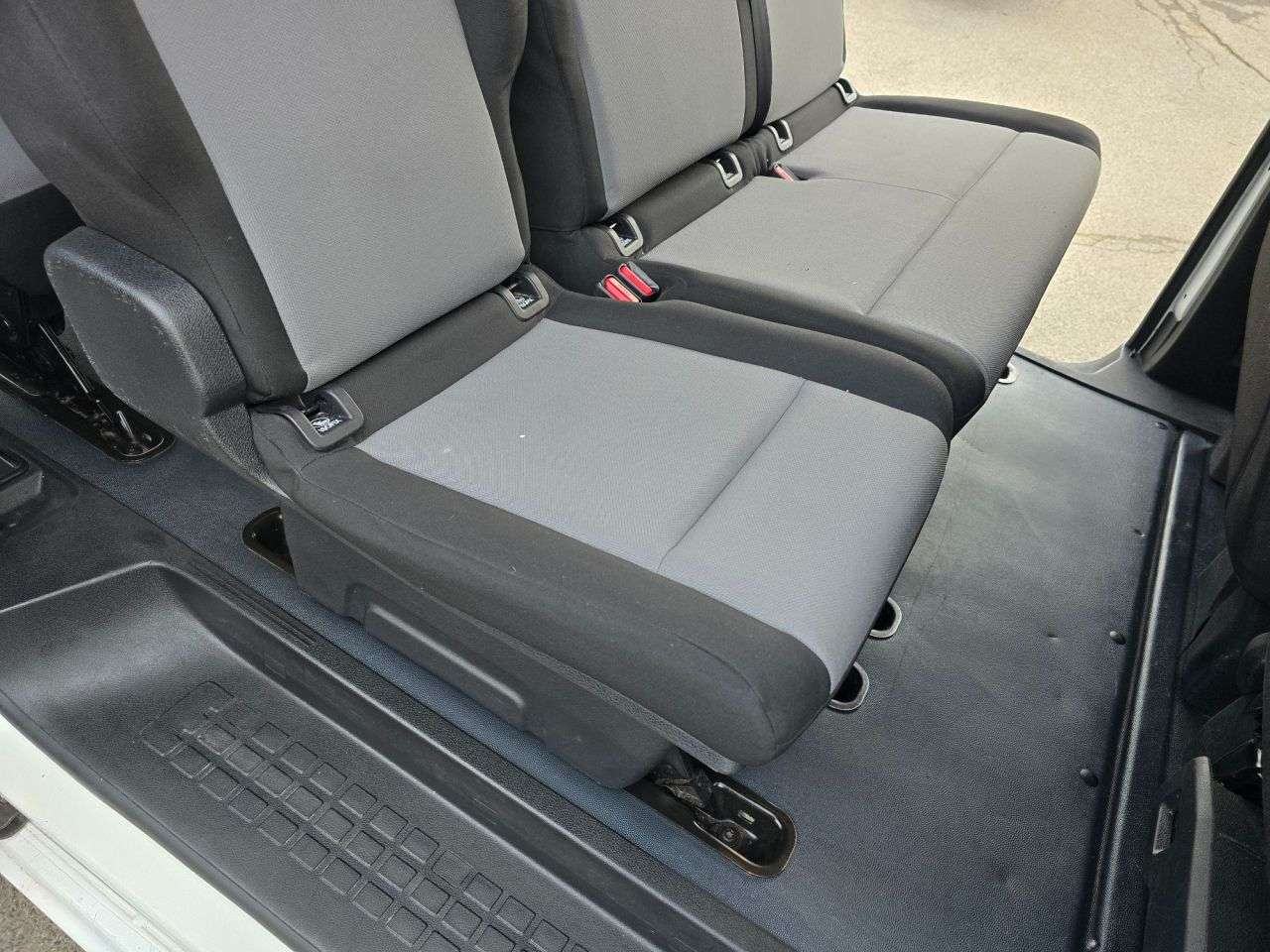 2020 VAUXHALL VIVARO LIFE 2020 VAUXHALL VIVARO LIFE