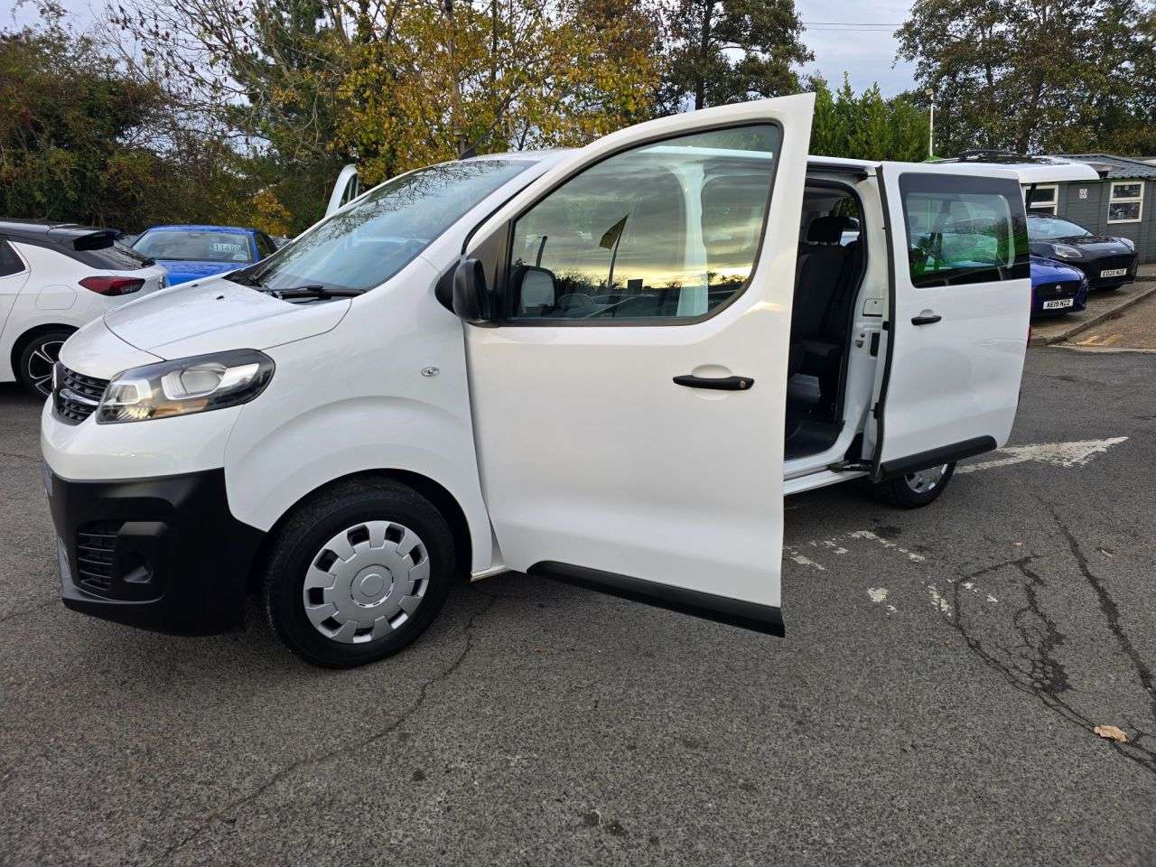 2020 VAUXHALL VIVARO LIFE 2020 VAUXHALL VIVARO LIFE