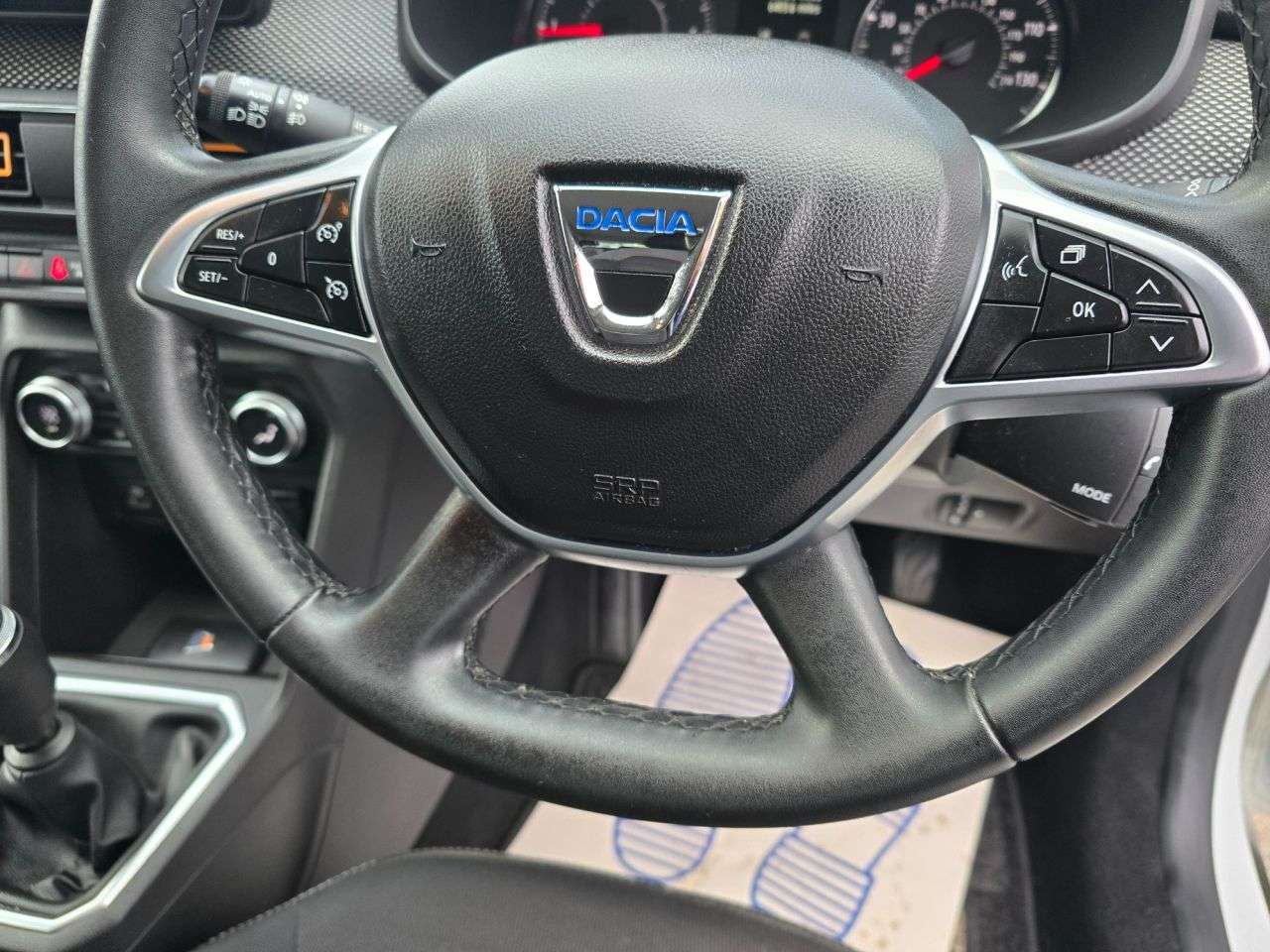 2022 DACIA SANDERO STEPWAY 2022 DACIA SANDERO STEPWAY