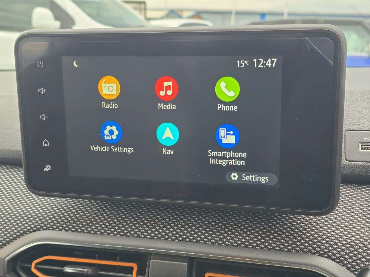 2022 DACIA SANDERO STEPWAY 2022 DACIA SANDERO STEPWAY