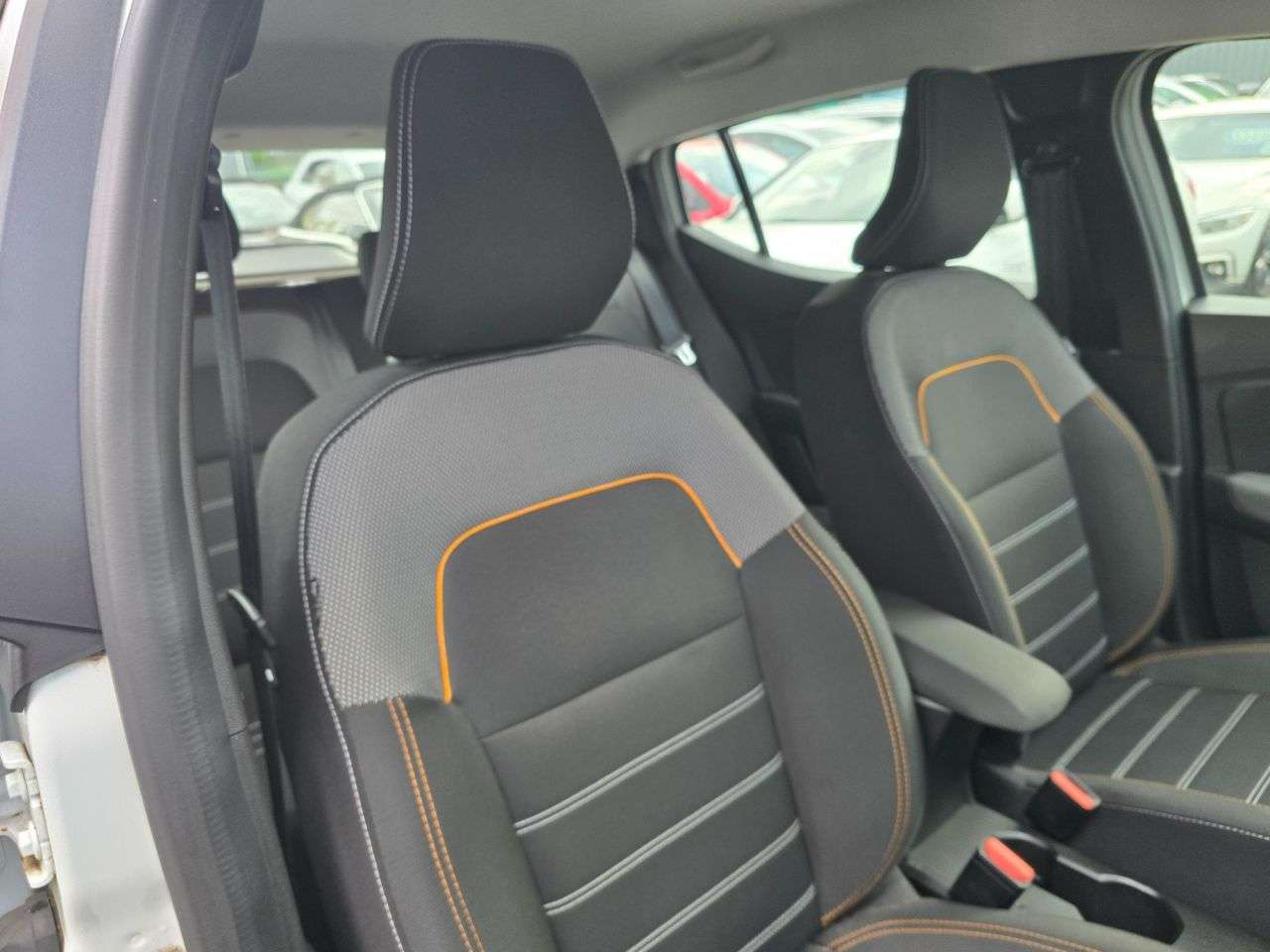 2022 DACIA SANDERO STEPWAY 2022 DACIA SANDERO STEPWAY