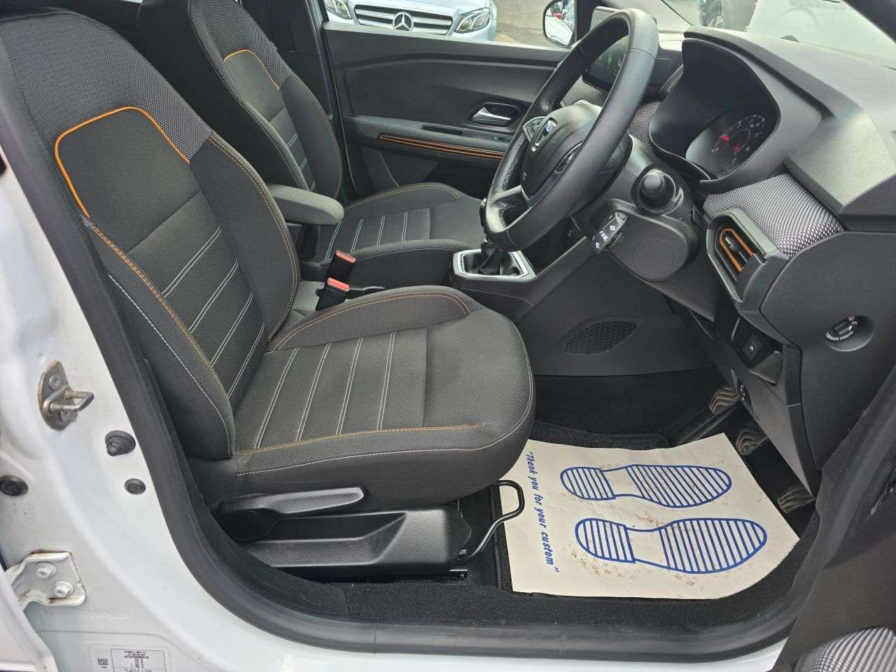 2022 DACIA SANDERO STEPWAY 2022 DACIA SANDERO STEPWAY