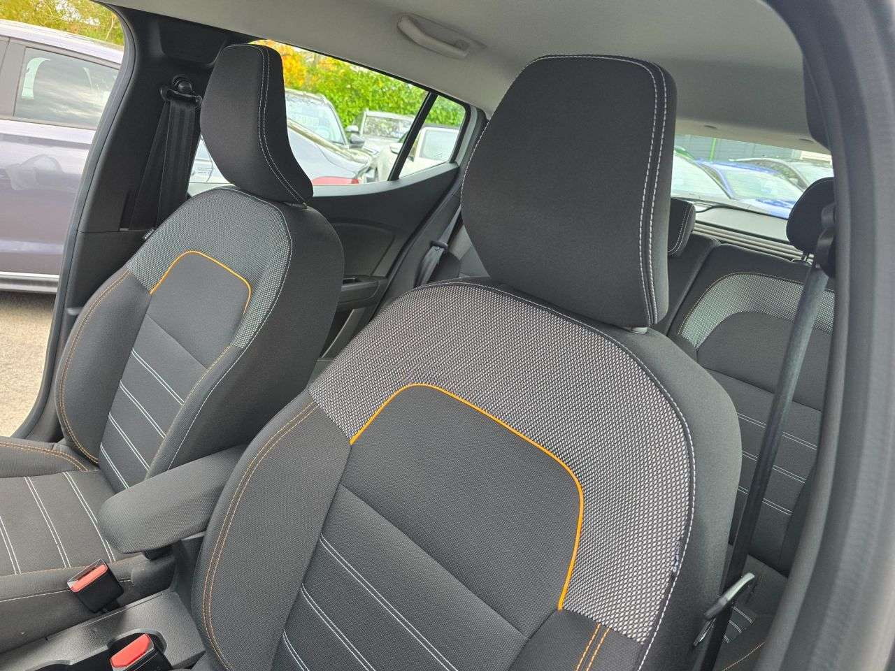 2022 DACIA SANDERO STEPWAY 2022 DACIA SANDERO STEPWAY