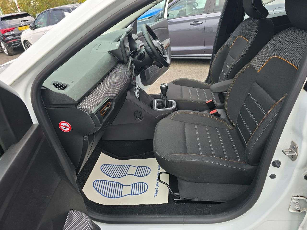 2022 DACIA SANDERO STEPWAY 2022 DACIA SANDERO STEPWAY