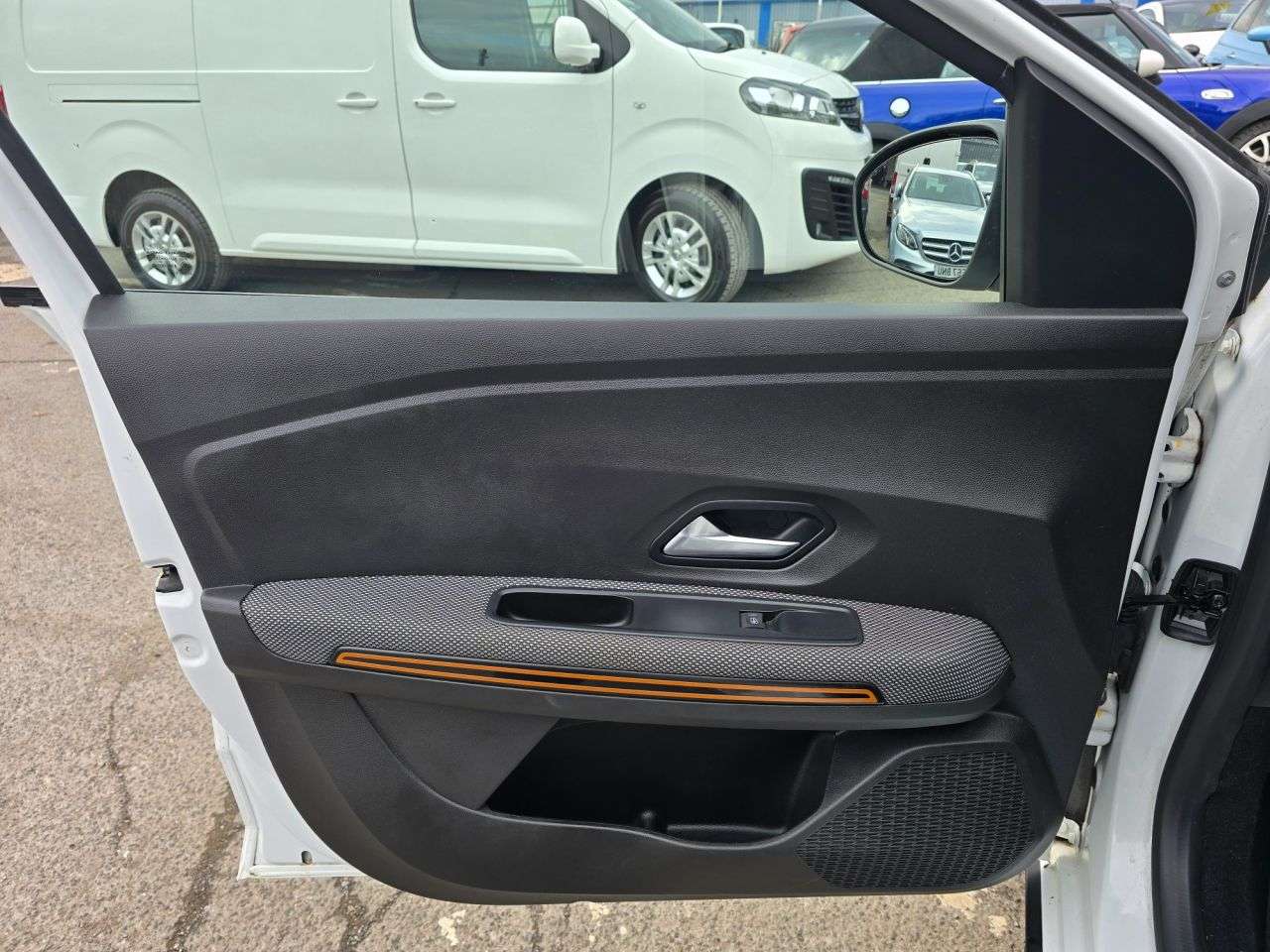 2022 DACIA SANDERO STEPWAY 2022 DACIA SANDERO STEPWAY