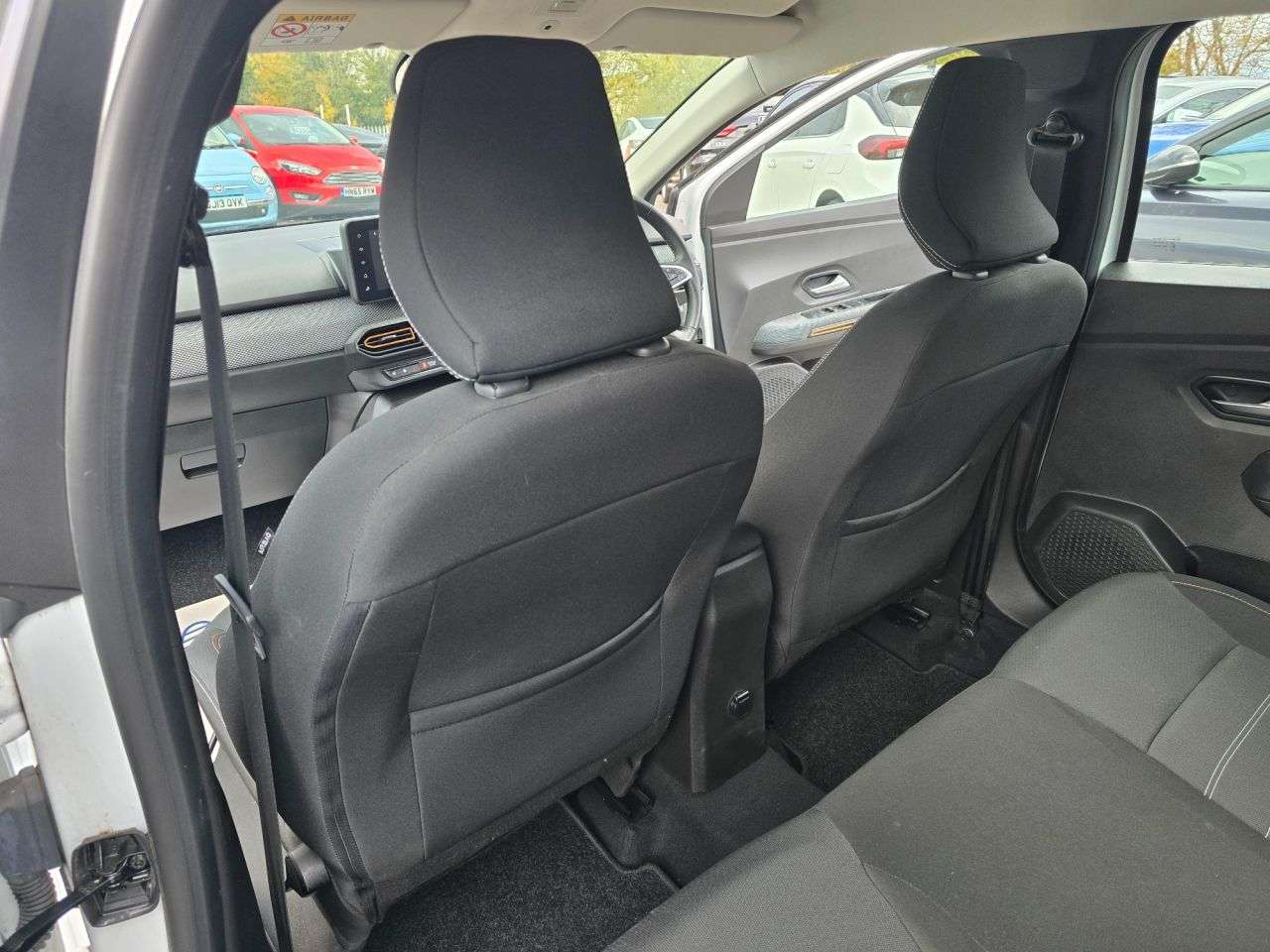 2022 DACIA SANDERO STEPWAY 2022 DACIA SANDERO STEPWAY