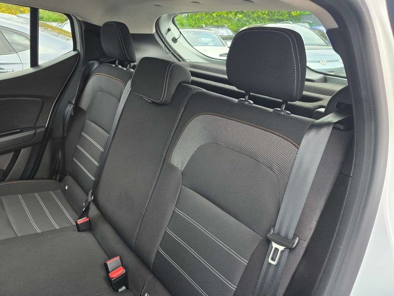 2022 DACIA SANDERO STEPWAY 2022 DACIA SANDERO STEPWAY