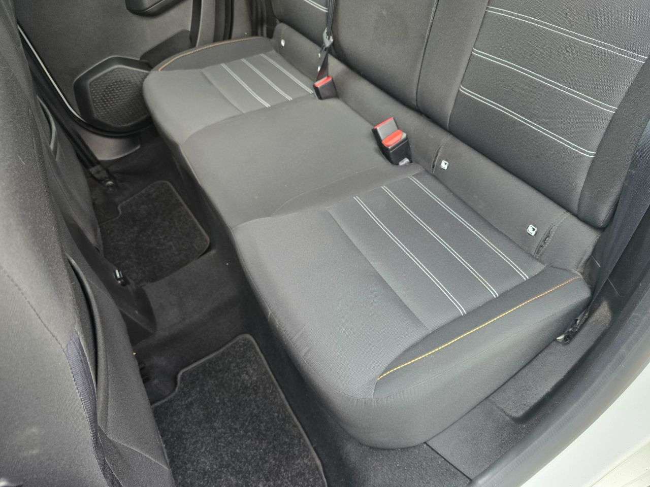 2022 DACIA SANDERO STEPWAY 2022 DACIA SANDERO STEPWAY