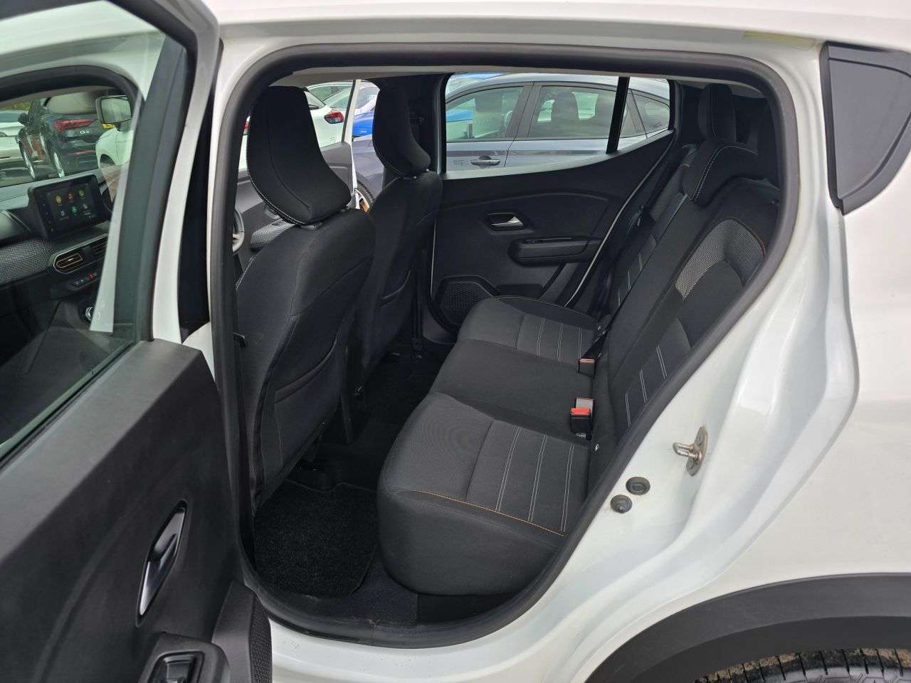 2022 DACIA SANDERO STEPWAY 2022 DACIA SANDERO STEPWAY