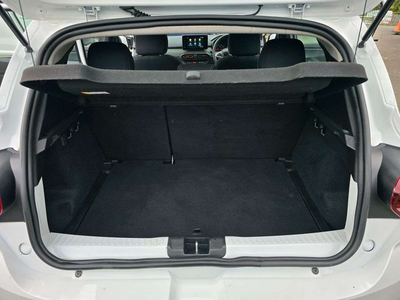 2022 DACIA SANDERO STEPWAY 2022 DACIA SANDERO STEPWAY