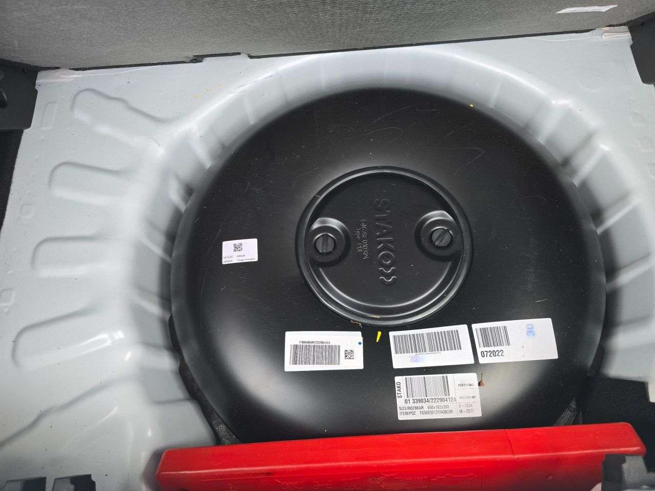 2022 DACIA SANDERO STEPWAY 2022 DACIA SANDERO STEPWAY