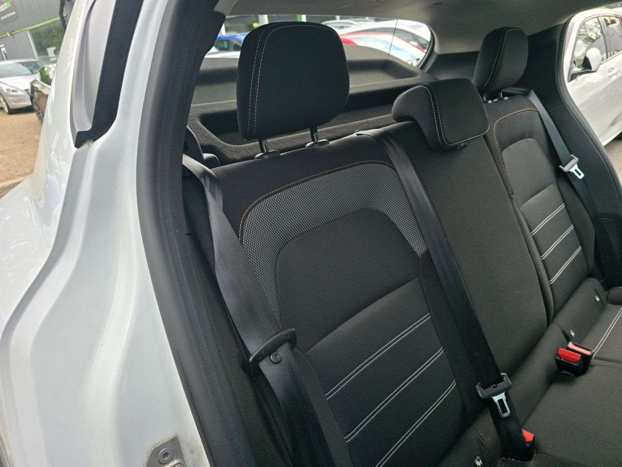 2022 DACIA SANDERO STEPWAY 2022 DACIA SANDERO STEPWAY