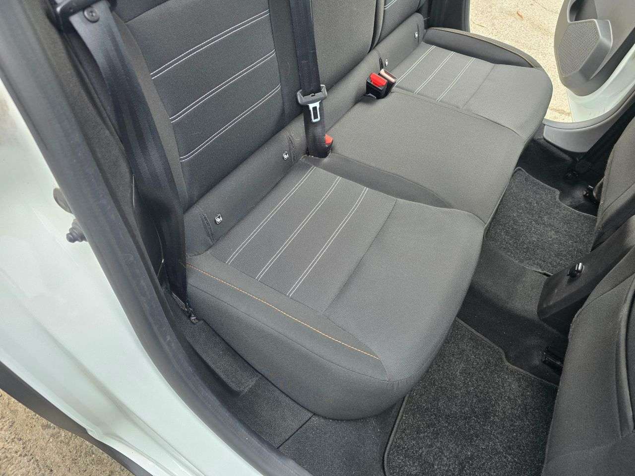 2022 DACIA SANDERO STEPWAY 2022 DACIA SANDERO STEPWAY