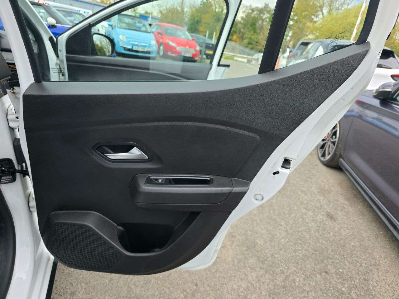 2022 DACIA SANDERO STEPWAY 2022 DACIA SANDERO STEPWAY