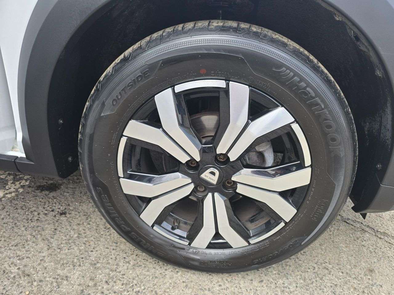 2022 DACIA SANDERO STEPWAY 2022 DACIA SANDERO STEPWAY