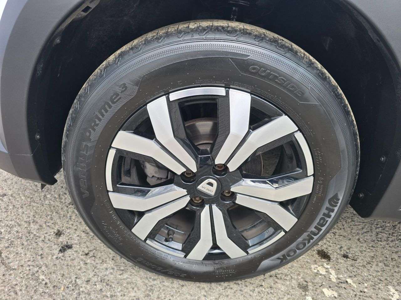 2022 DACIA SANDERO STEPWAY 2022 DACIA SANDERO STEPWAY