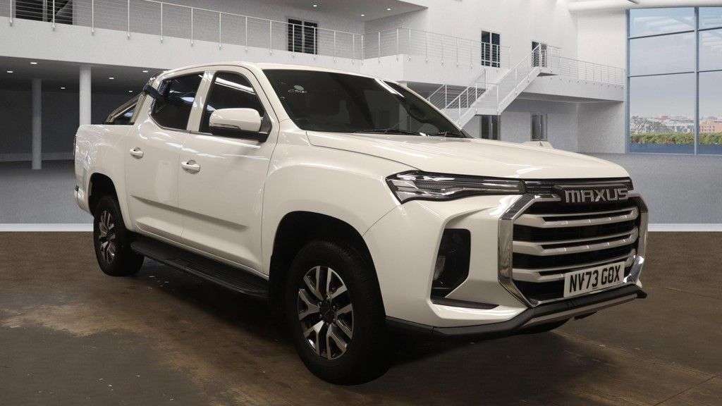 2023 MAXUS T90EV 2023 MAXUS T90EV