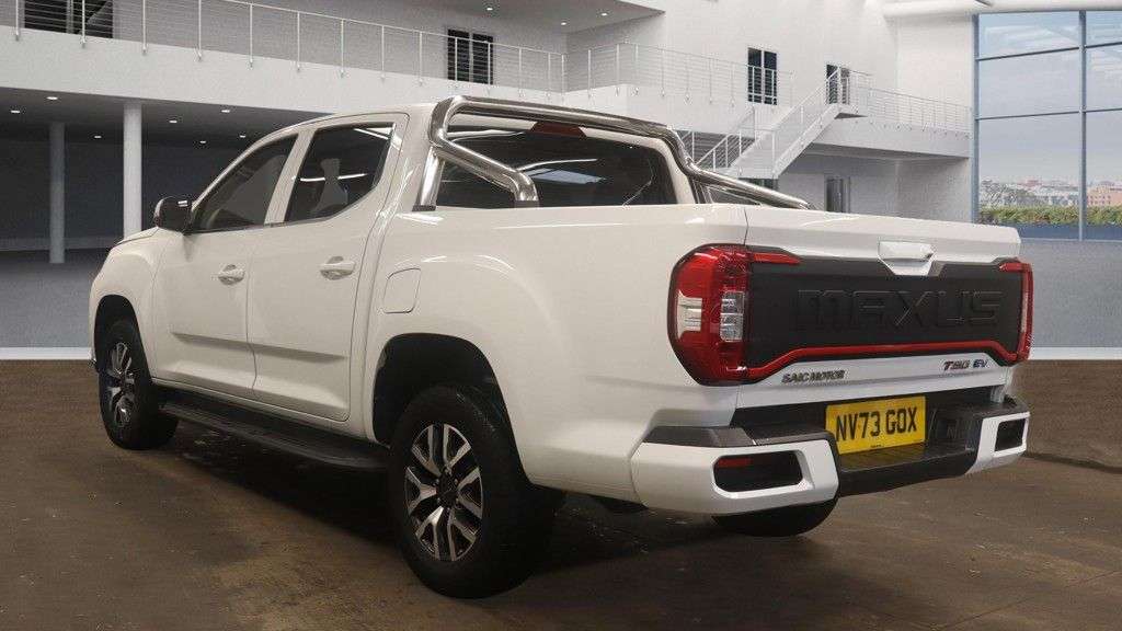 2023 MAXUS T90EV 2023 MAXUS T90EV