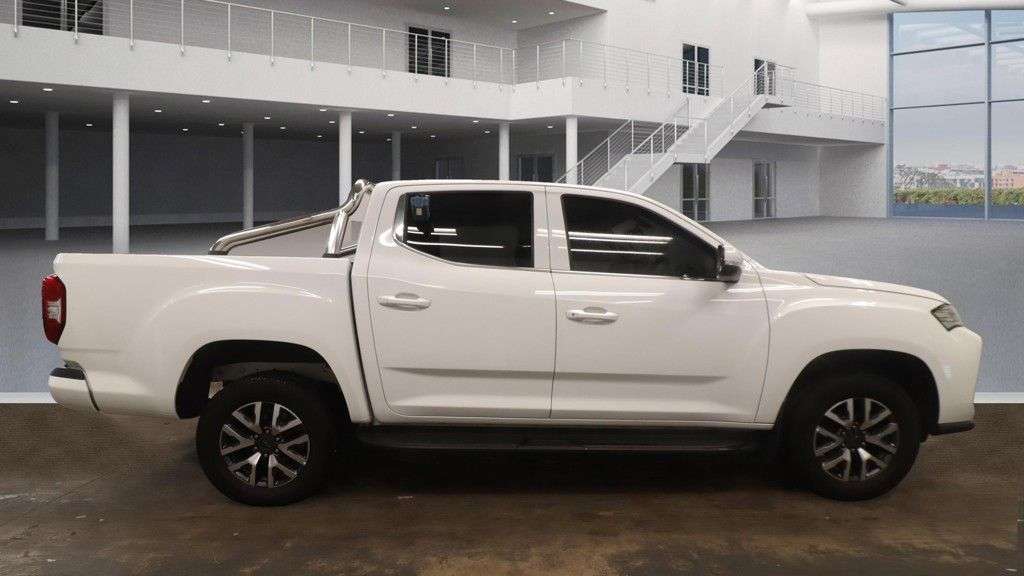 2023 MAXUS T90EV 2023 MAXUS T90EV