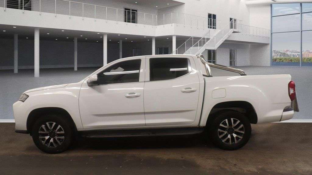 2023 MAXUS T90EV 2023 MAXUS T90EV