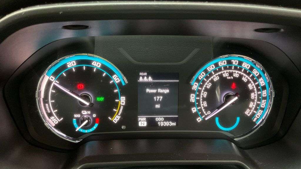 2023 MAXUS T90EV 2023 MAXUS T90EV