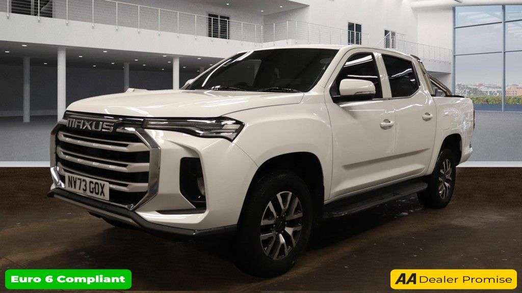 2023 MAXUS T90EV 2023 MAXUS T90EV