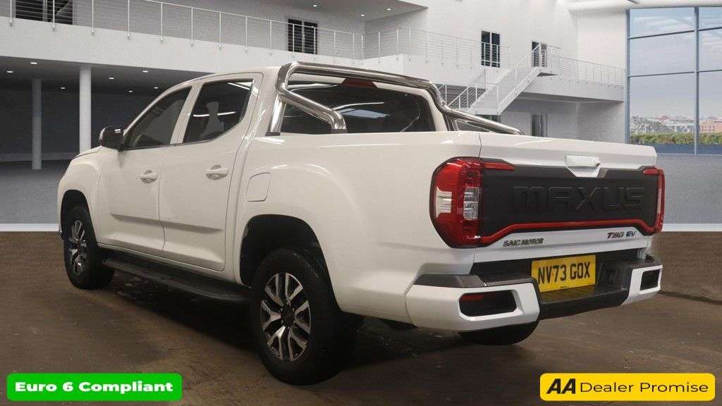 2023 MAXUS T90EV 2023 MAXUS T90EV